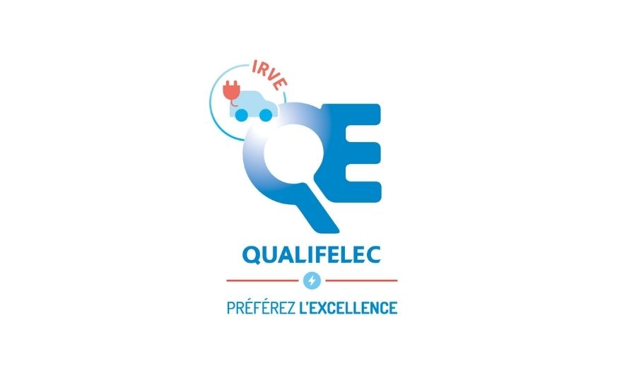Logo Qualifelec IRVE